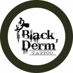 Black Derm Tattoo est un salon de tatouage partenaire du salon Elo