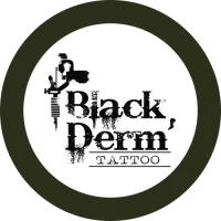Black Derm Tattoo est un salon de tatouage partenaire du salon Elo